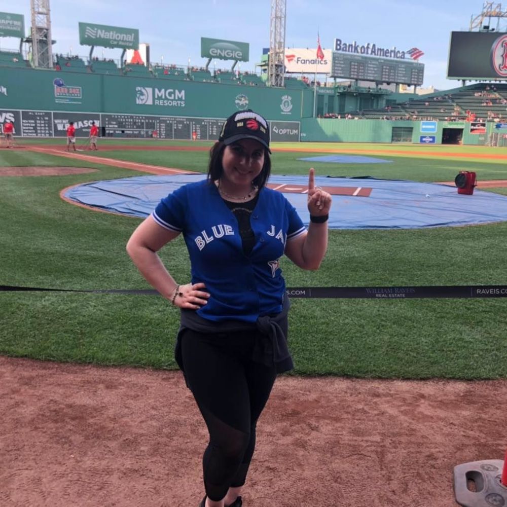 Meet your Posher, Elizabeth